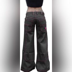 BAGGY KIKWEAR JEANS